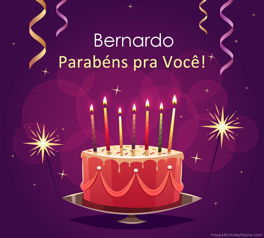 Saudações engraçadas para fotos de feliz aniversário Bernardo Saudações engraçadas para fotos de feliz aniversário Bernardo