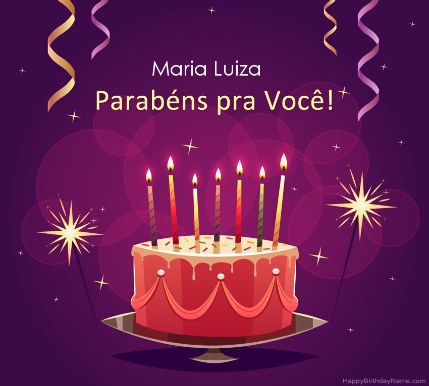 Saudações engraçadas para fotos de feliz aniversário Maria Luiza Saudações engraçadas para fotos de feliz aniversário Maria Luiza