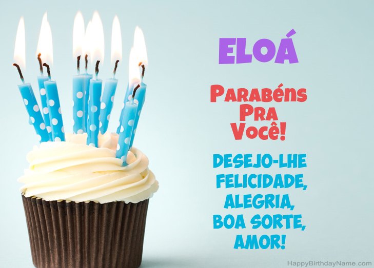Parabéns pelo Feliz Aniversário do Eloá Parabéns pelo Feliz Aniversário do Eloá