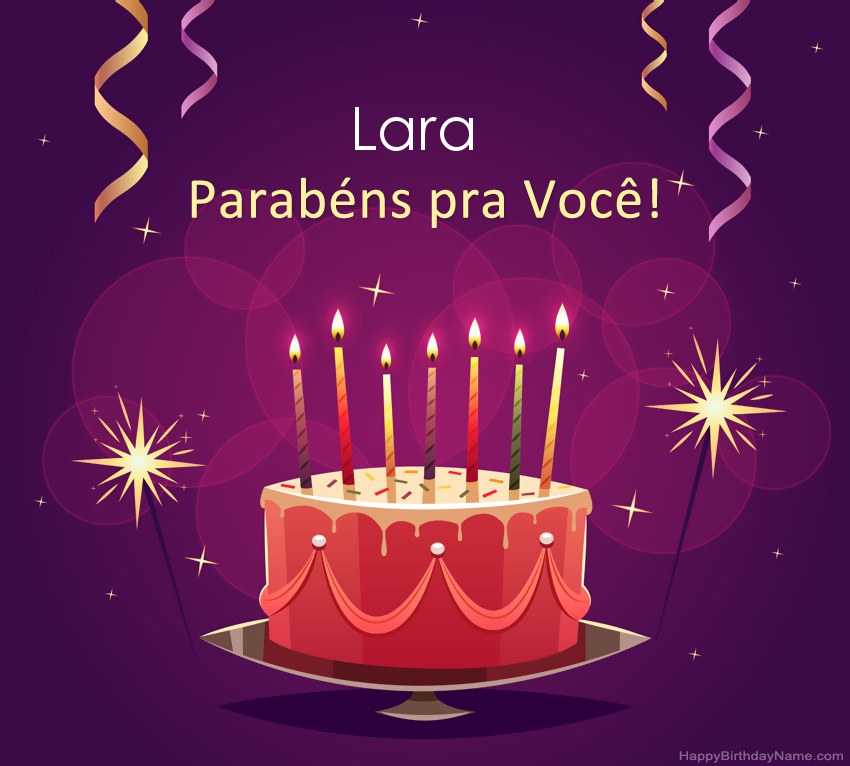 Saudações engraçadas para fotos de feliz aniversário Lara Saudações engraçadas para fotos de feliz aniversário Lara