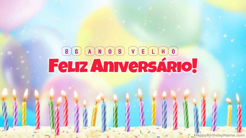 Feliz aniversario engraçado cartões Homem de 26 anos Feliz aniversario engraçado cartões Homem de 26 anos