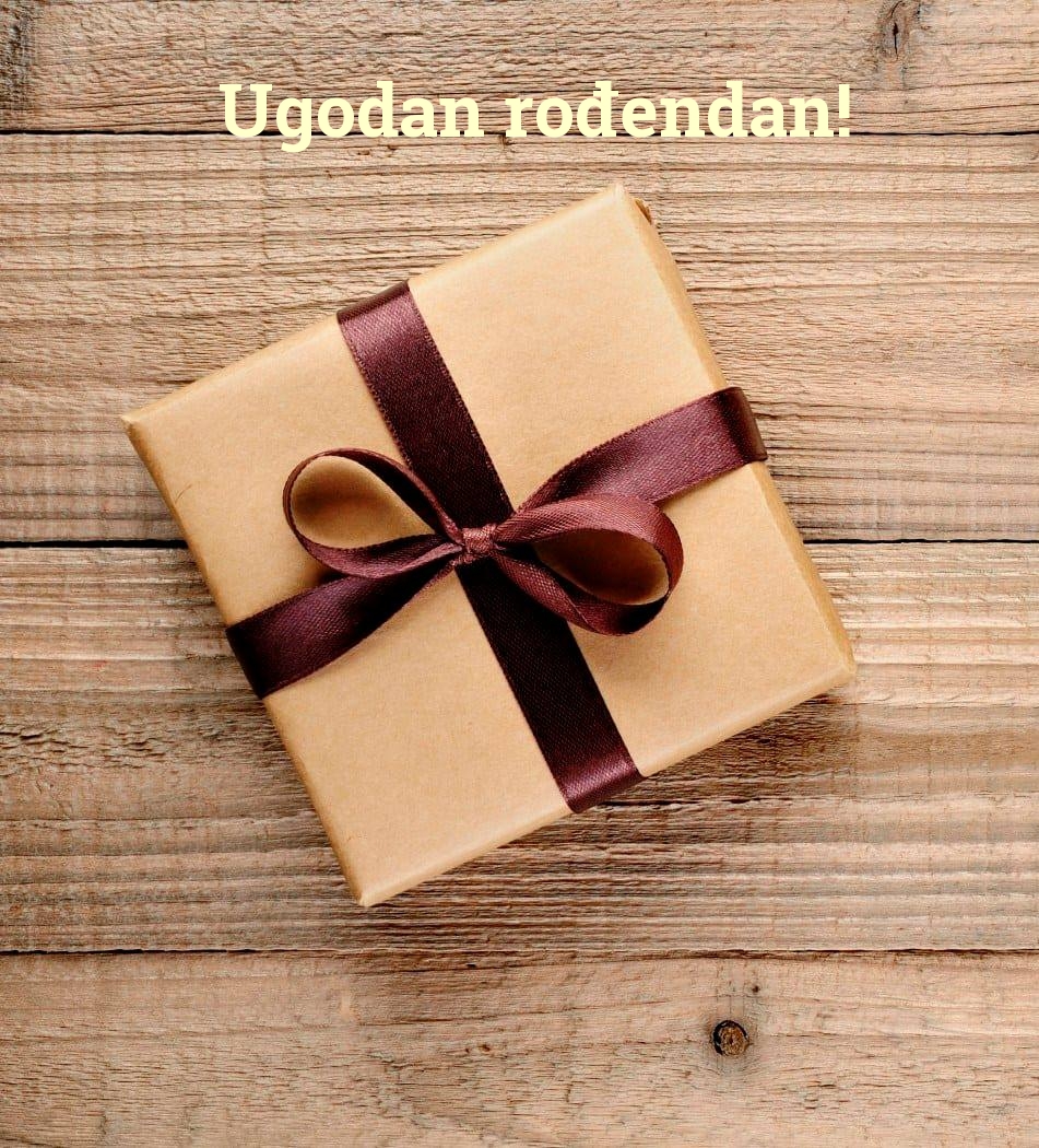 Ugodan rođendan!