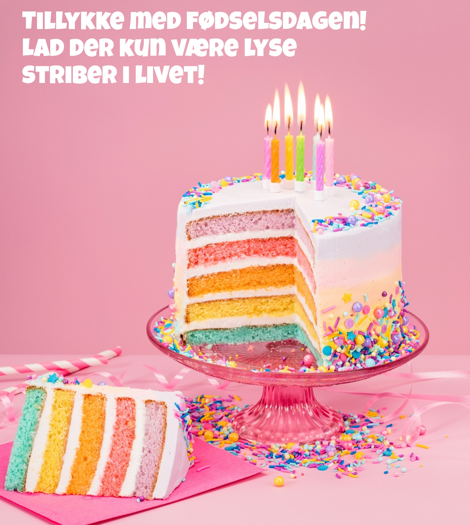 Tillykke med fødselsdagen!