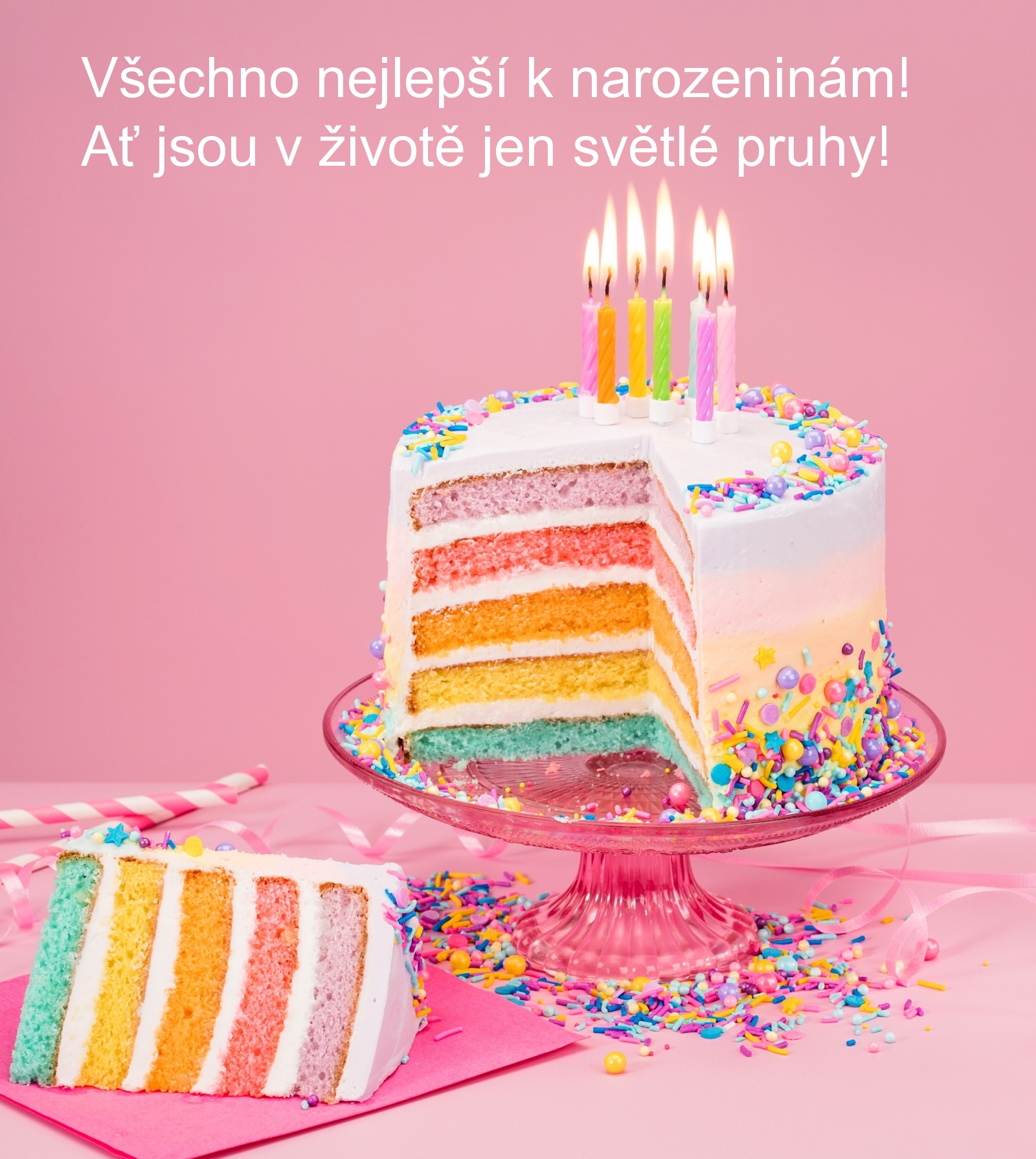 Všechno nejlepší k narozeninám!