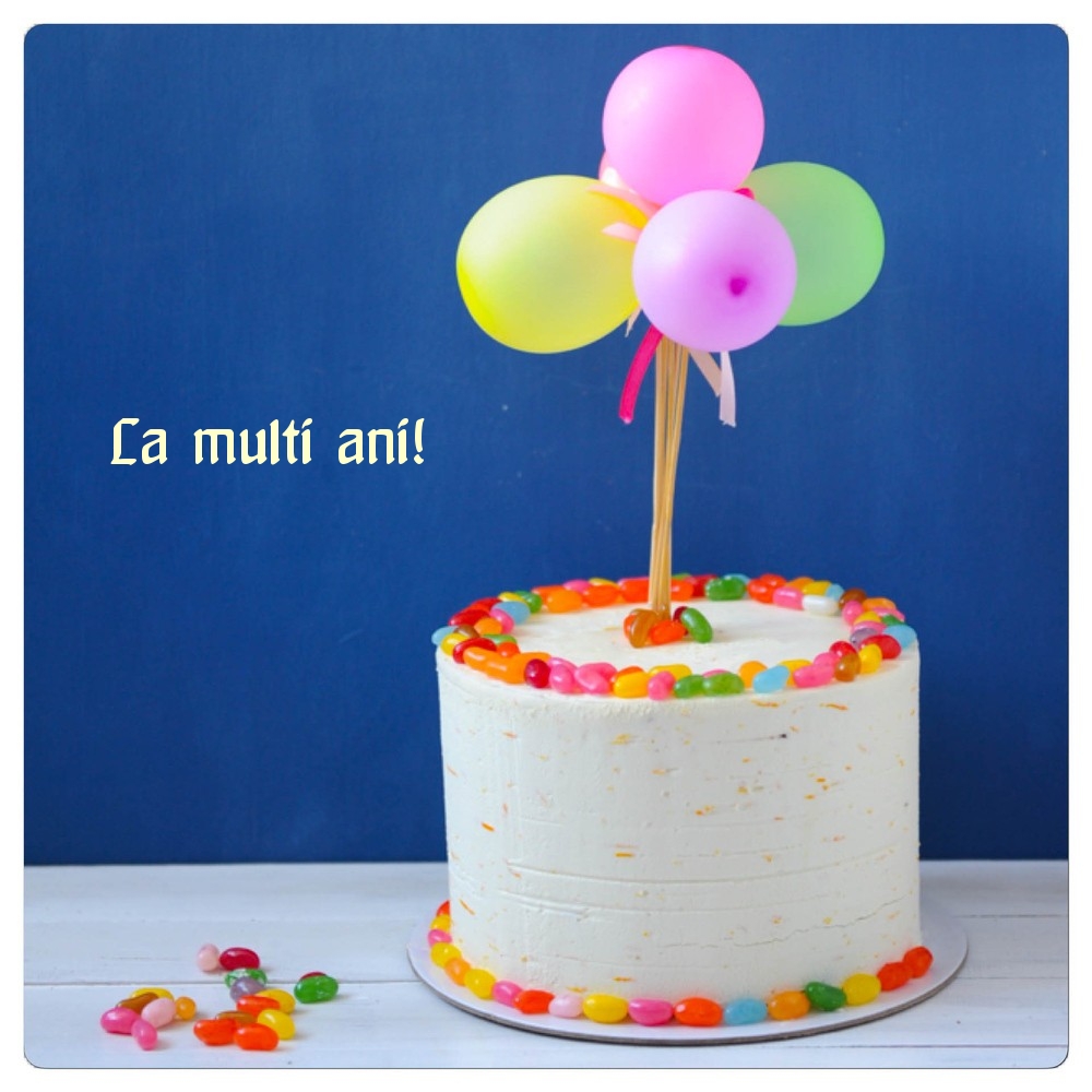 La multi ani!