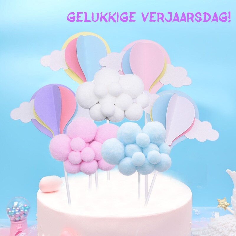Gelukkige verjaarsdag!