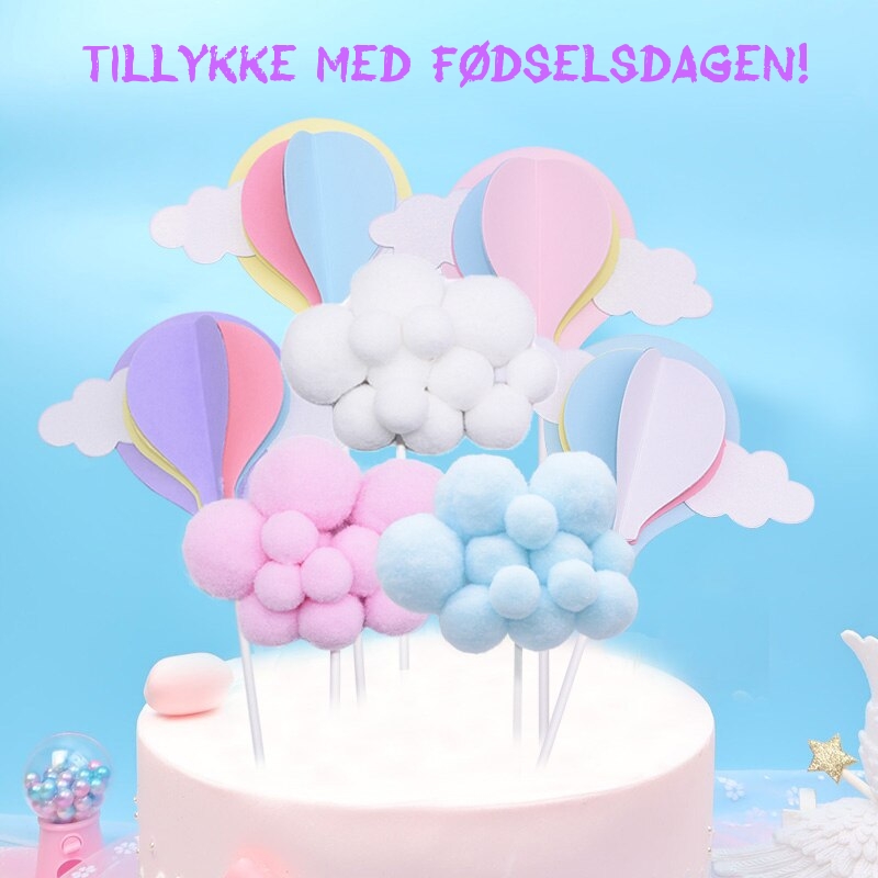 Tillykke med fødselsdagen!