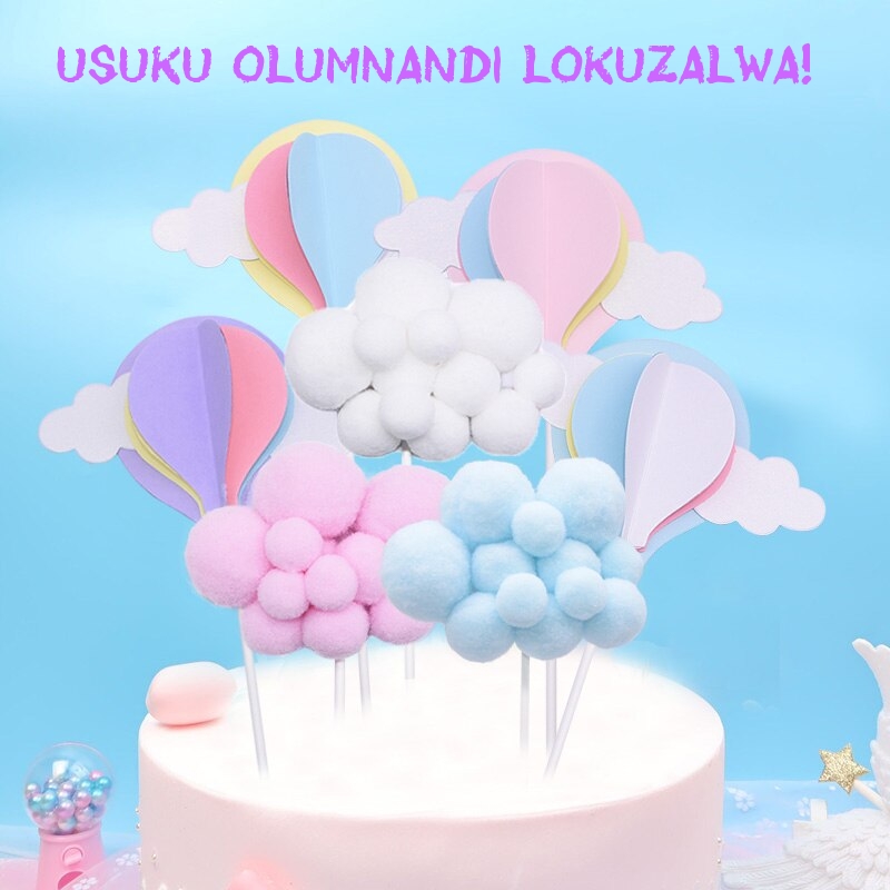 Usuku olumnandi lokuzalwa!