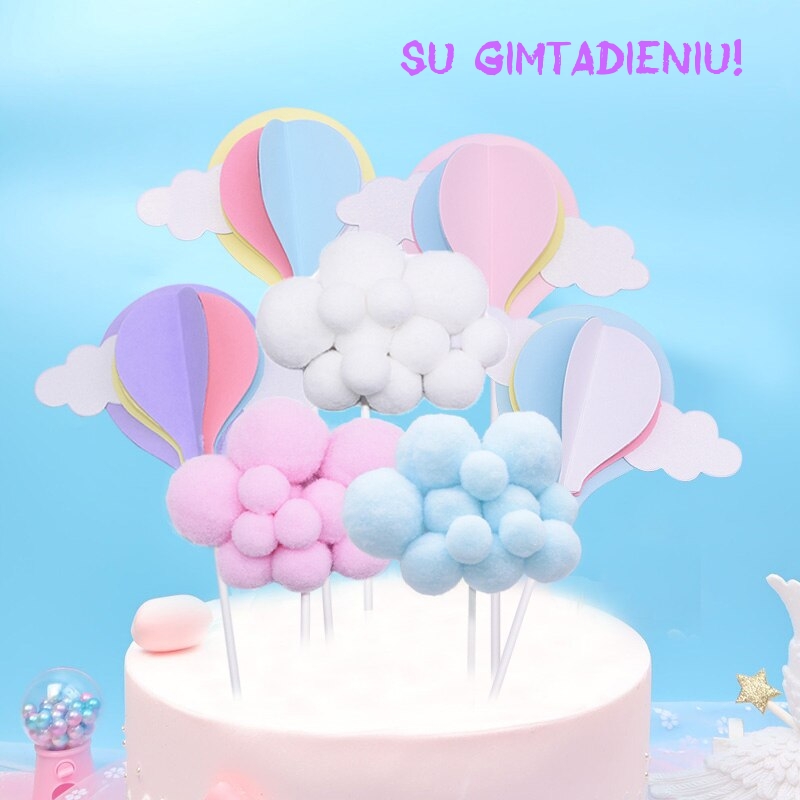 Su gimtadieniu!