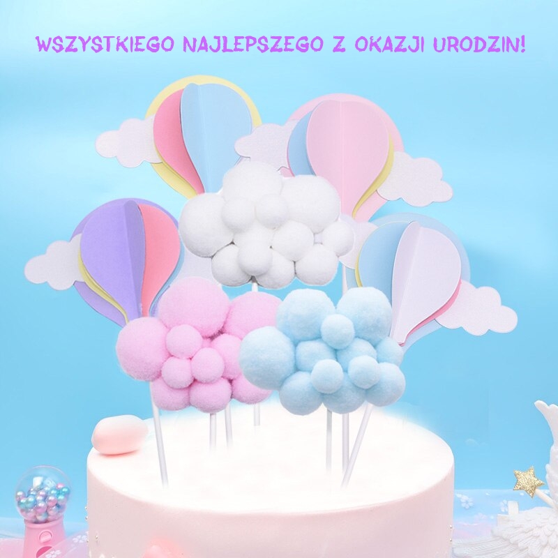 Wszystkiego najlepszego z okazji urodzin!