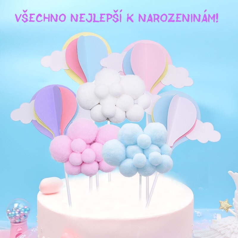 Všechno nejlepší k narozeninám!