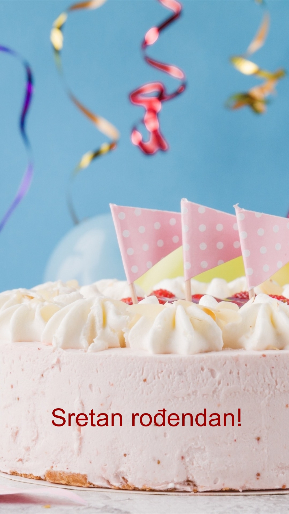 Sretan rođendan!
