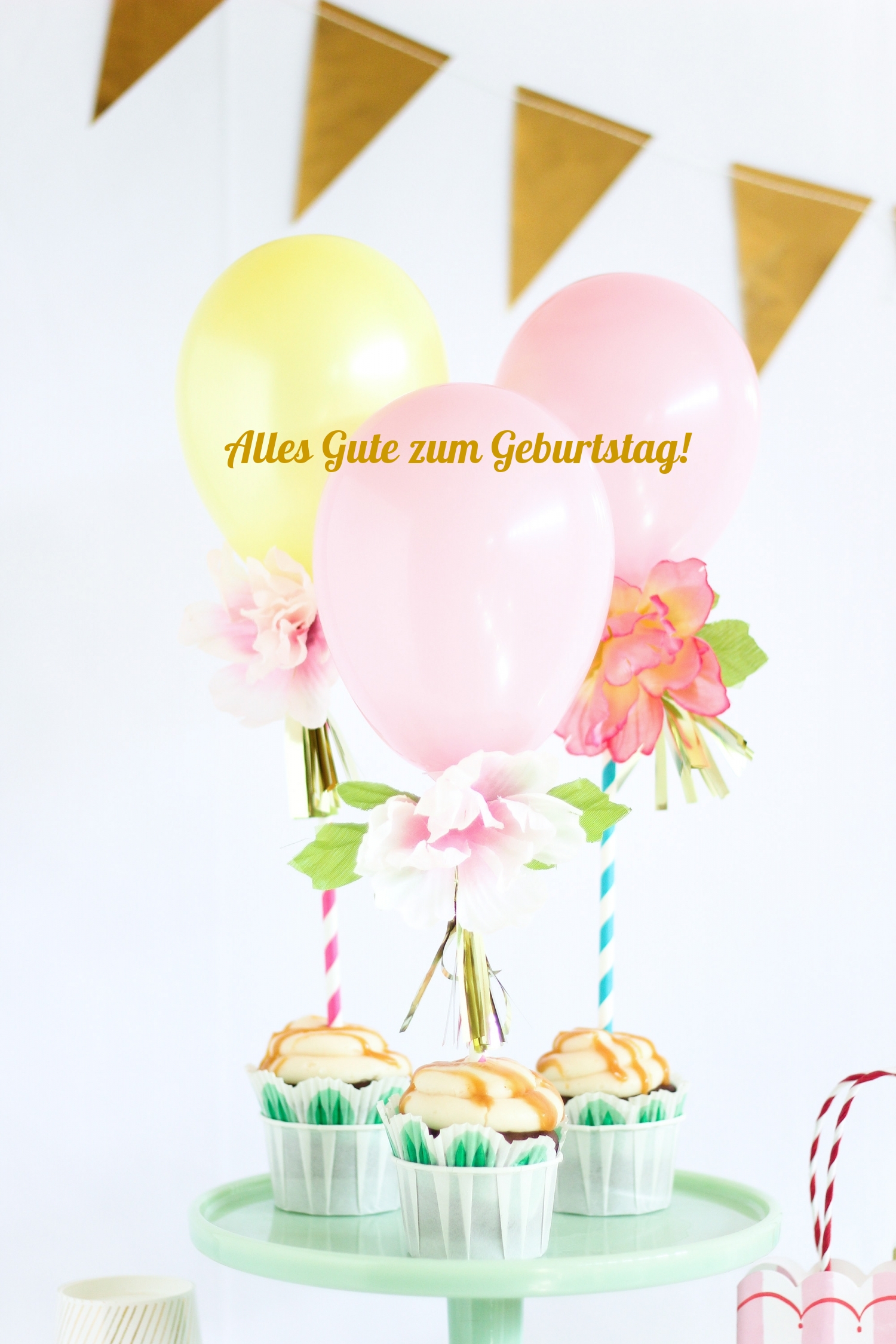 Alles Gute zum Geburtstag!