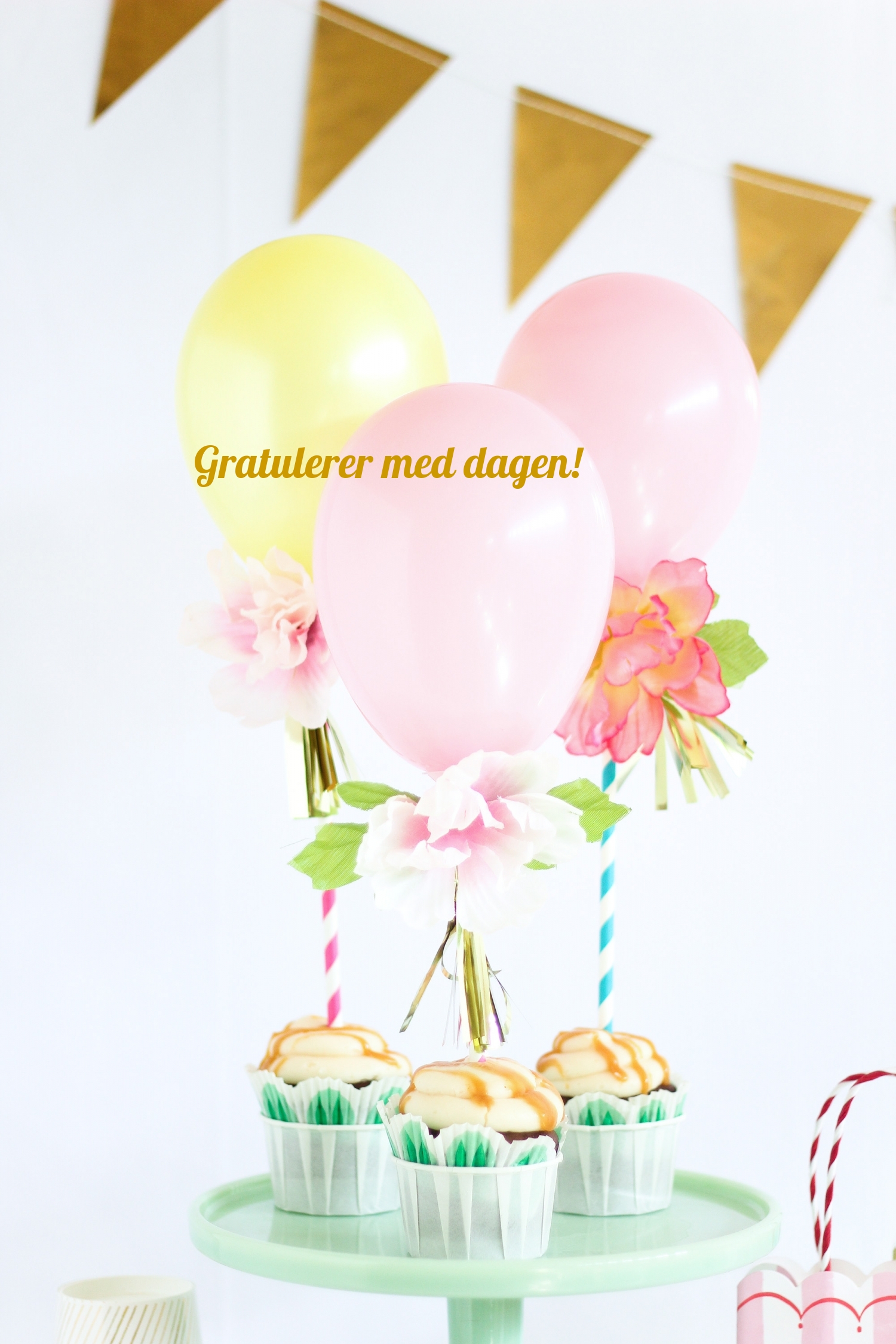 Gratulerer med dagen!