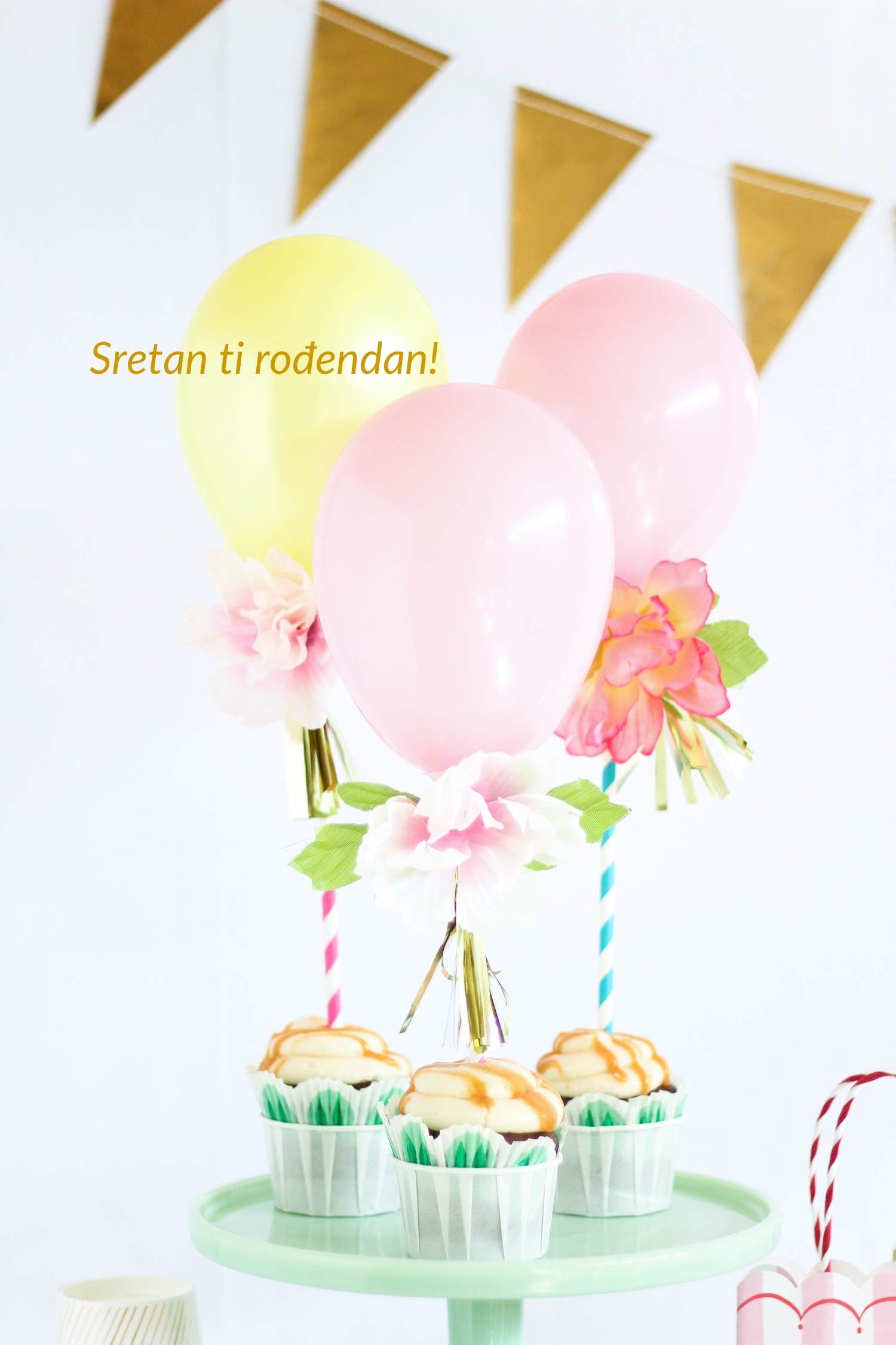 Sretan ti rođendan!