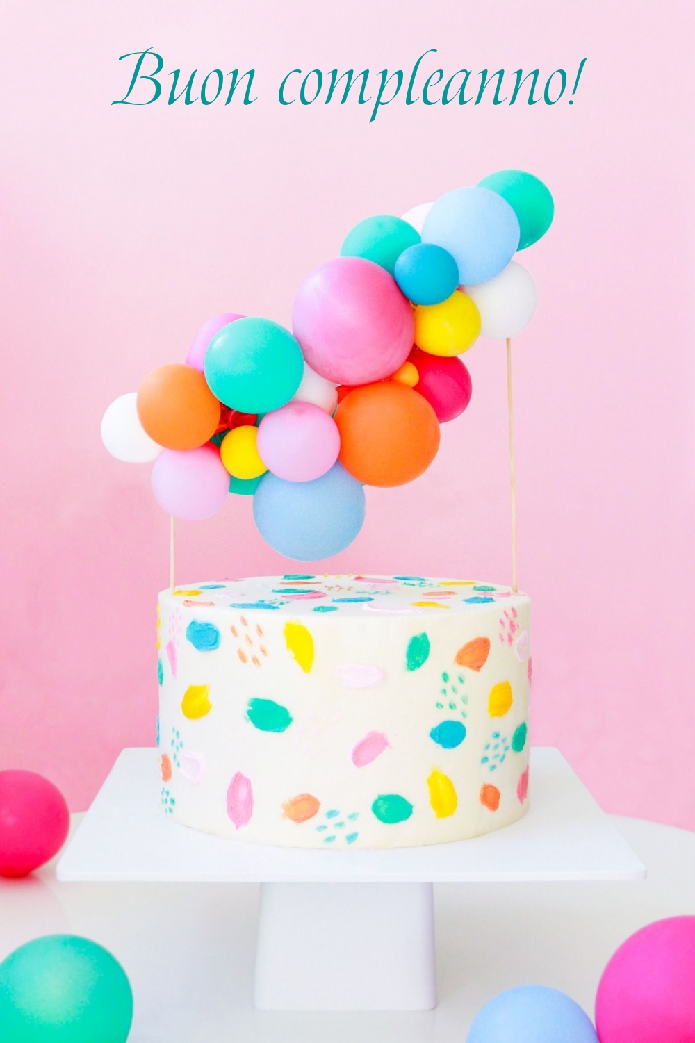 Buon compleanno!