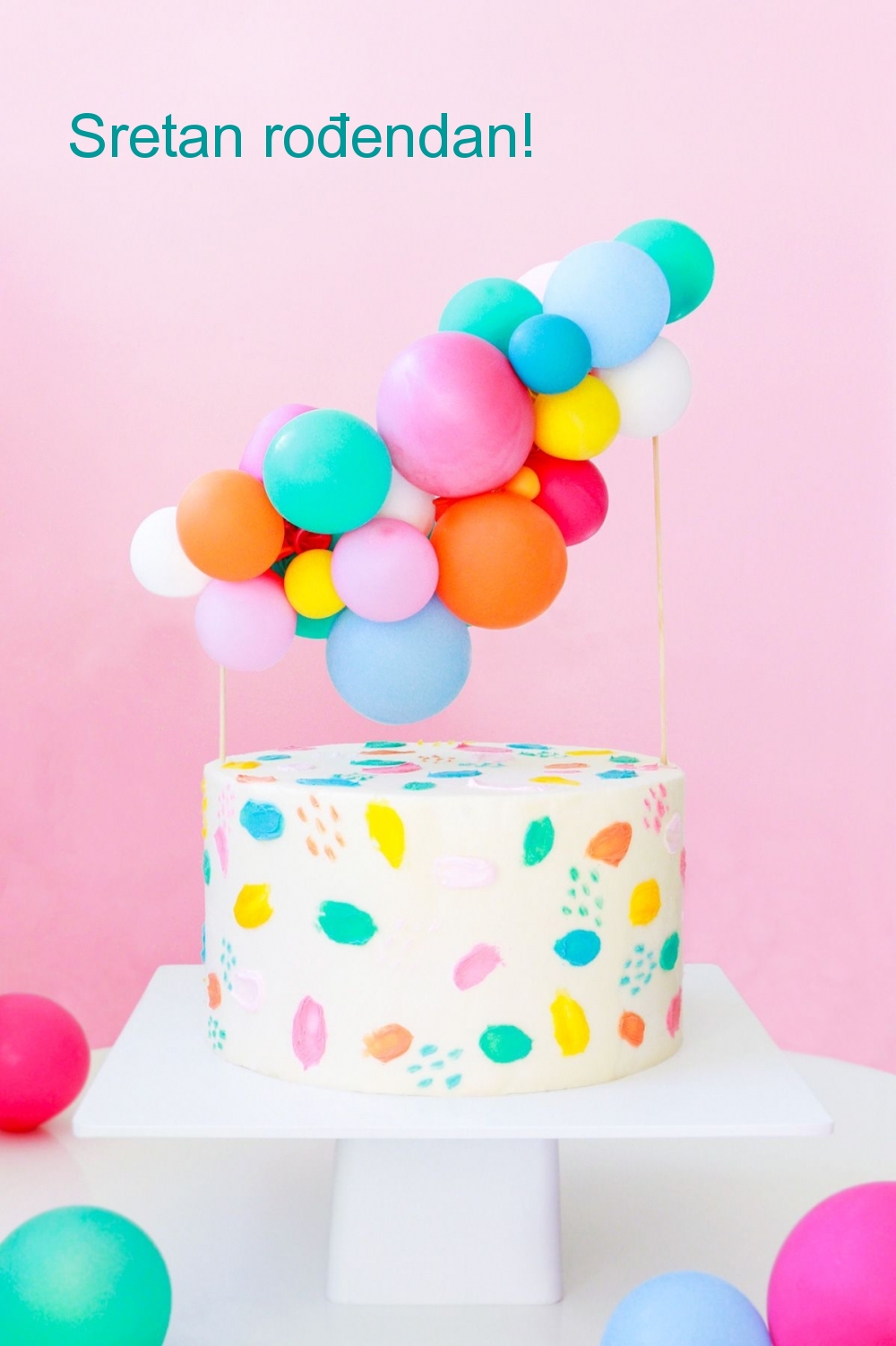Sretan rođendan!