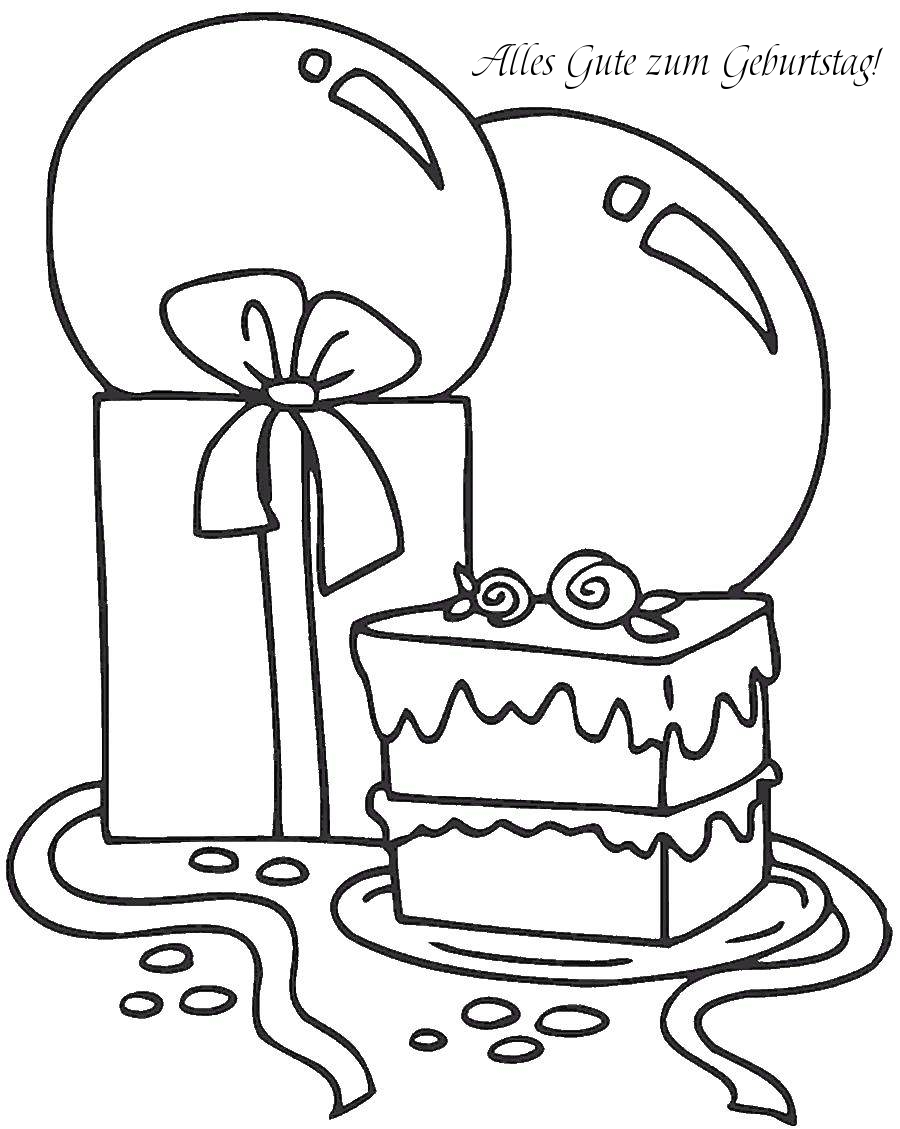 Alles Gute zum Geburtstag!
