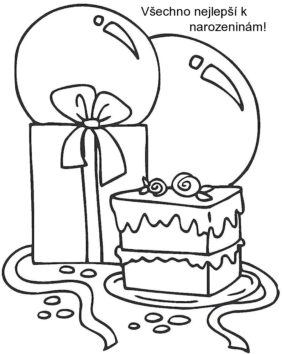 Všechno nejlepší k narozeninám!