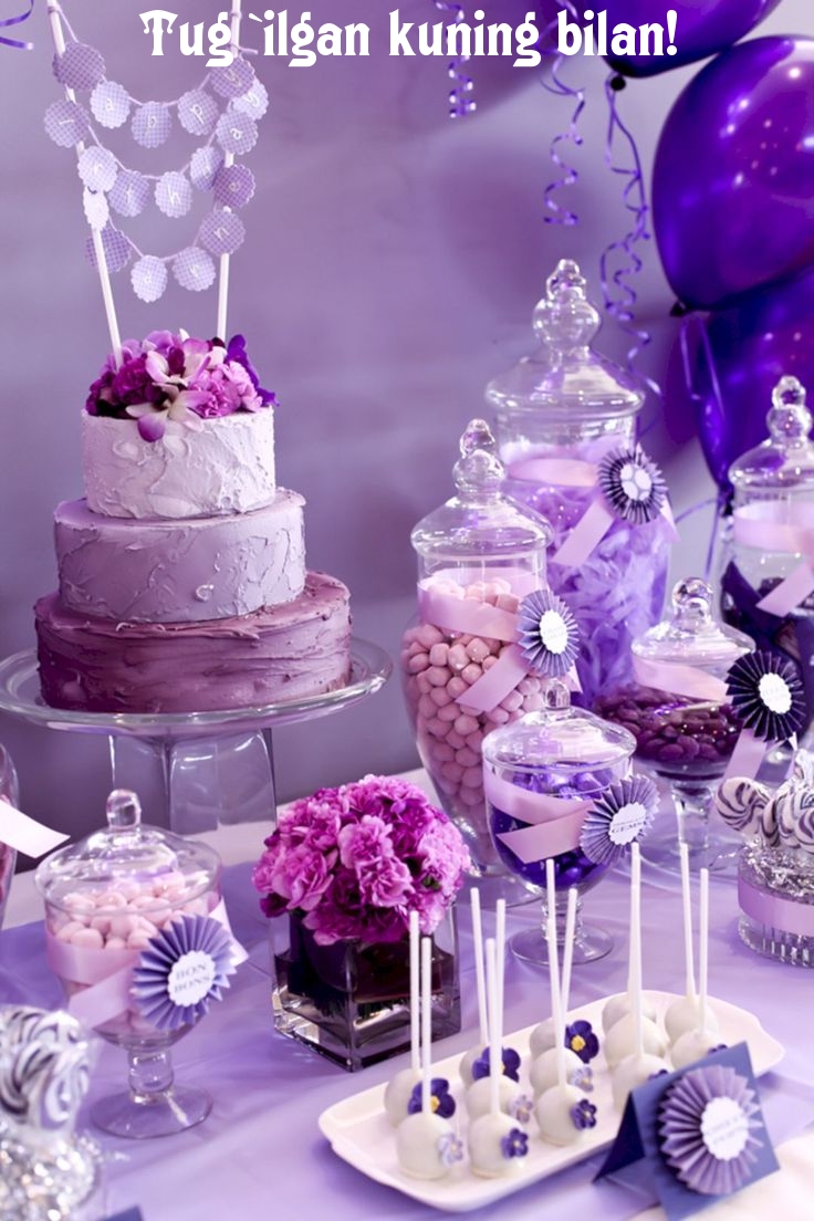 Tug `ilgan kuning bilan!