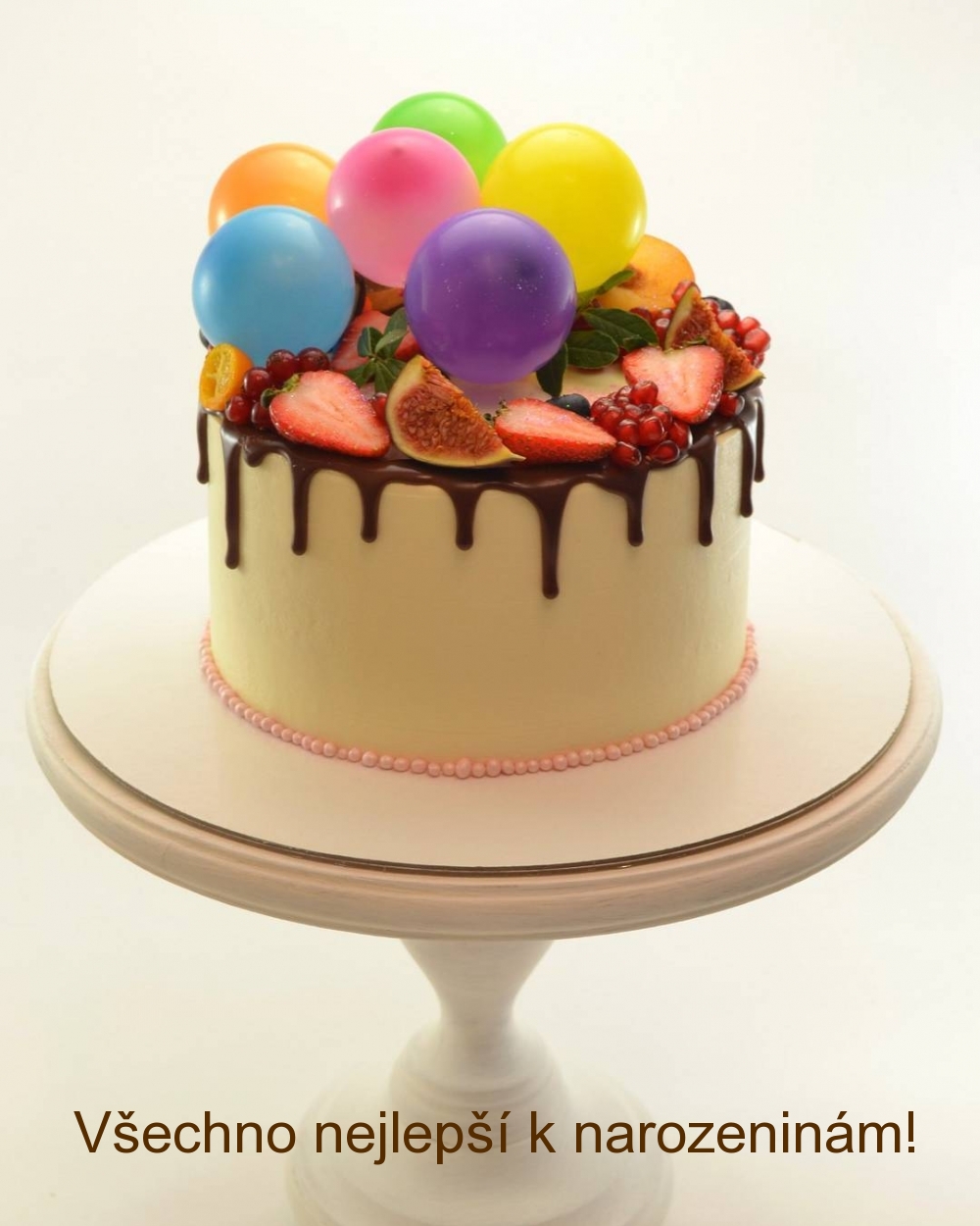 Všechno nejlepší k narozeninám!