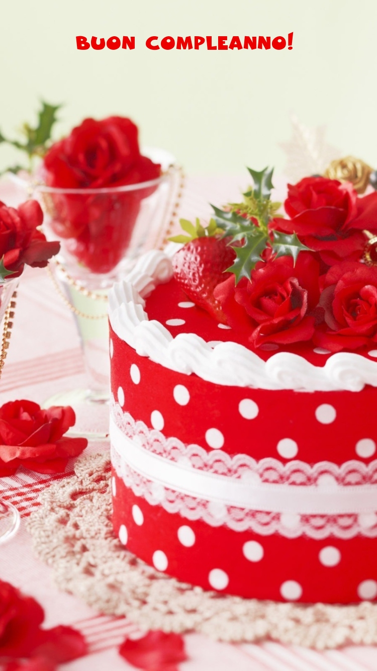 Buon compleanno!