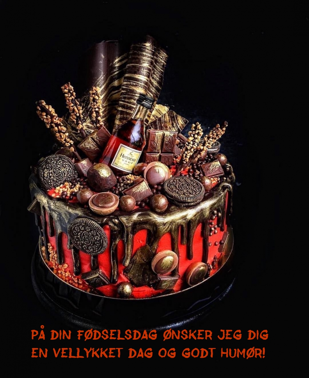 På din fødselsdag ønsker jeg dig en
