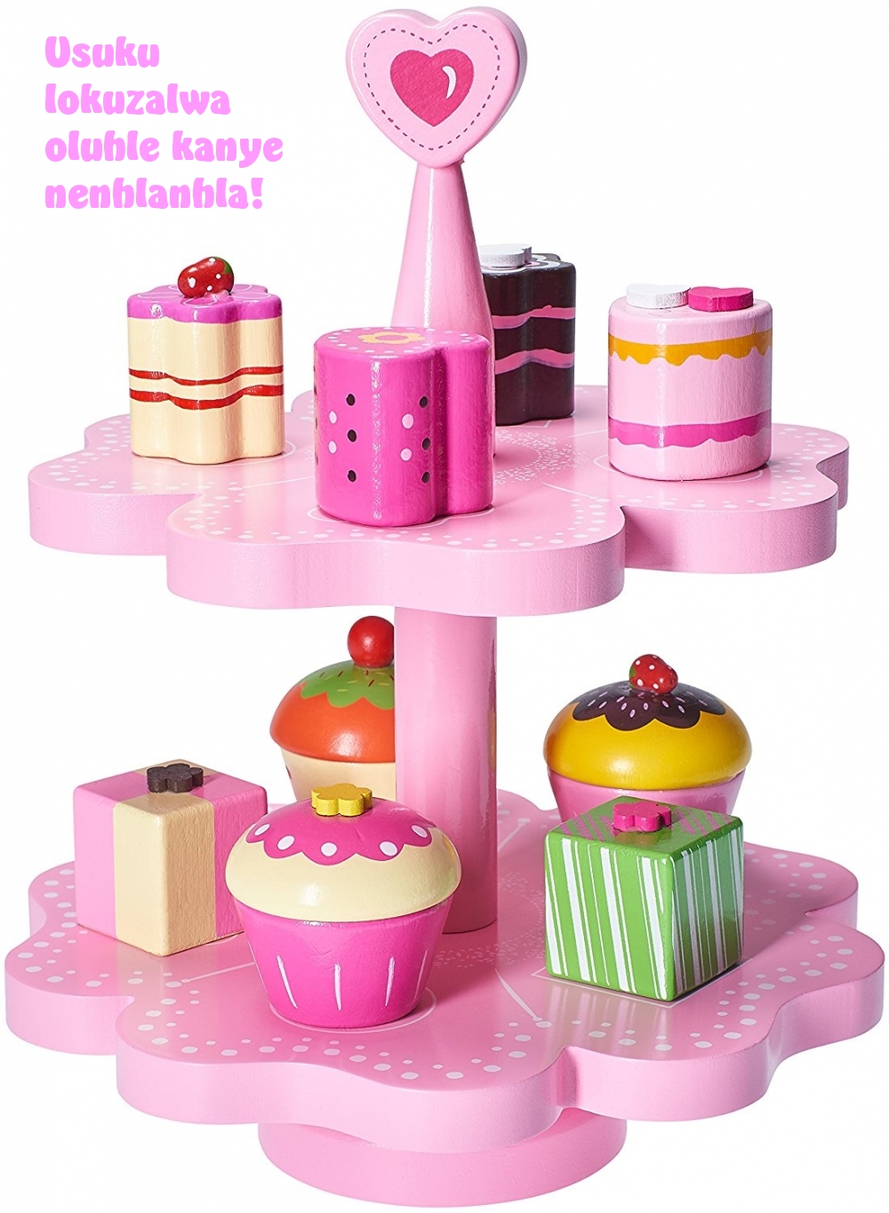 Usuku lokuzalwa oluhle kanye nenhlanhla!