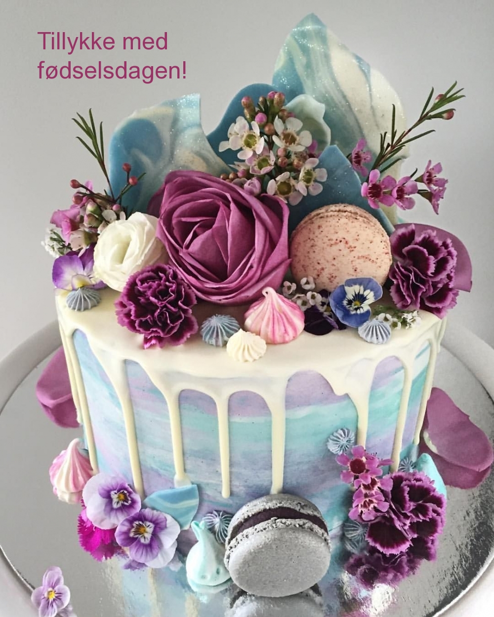 Tillykke med fødselsdagen!