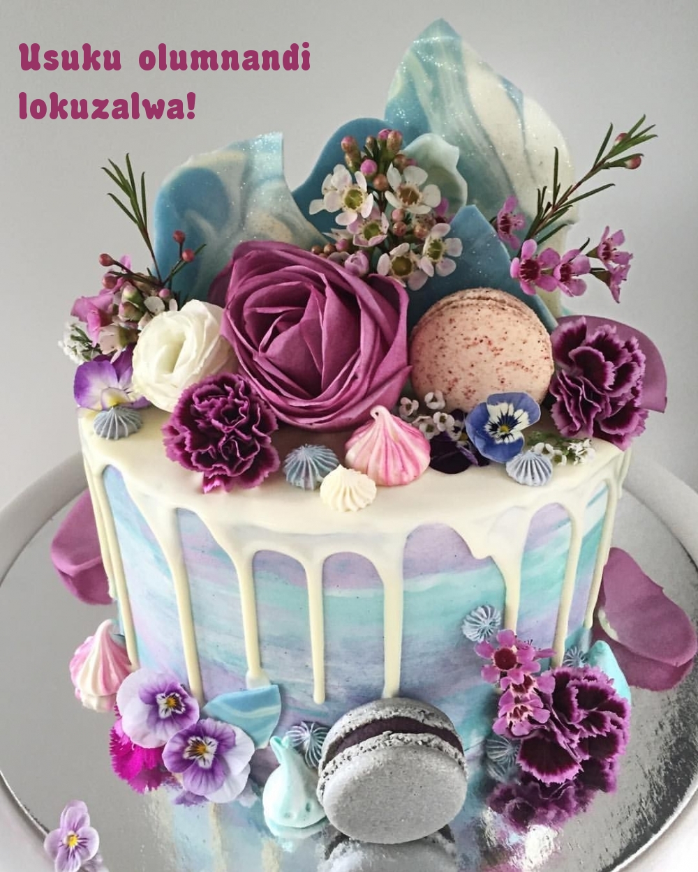 Usuku olumnandi lokuzalwa!