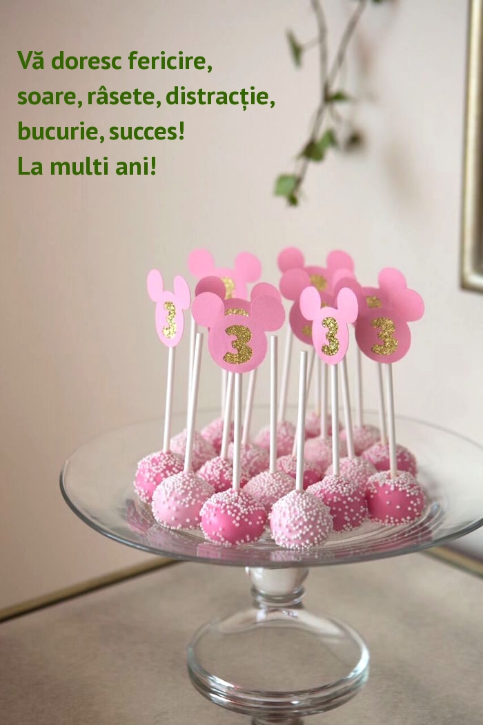 La multi ani!