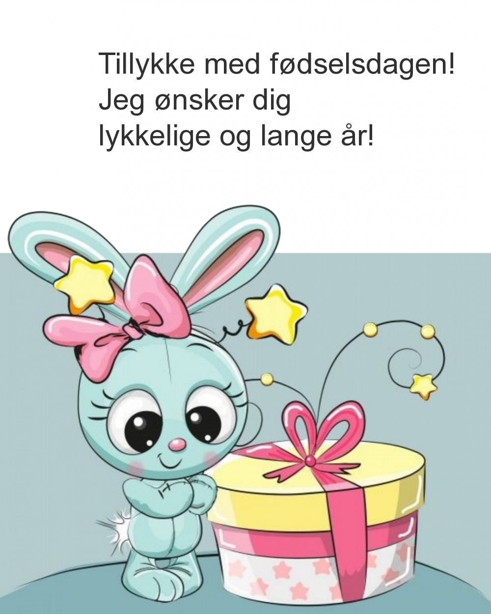 Tillykke med fødselsdagen!с