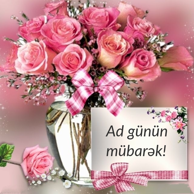Ad günün mübarək!