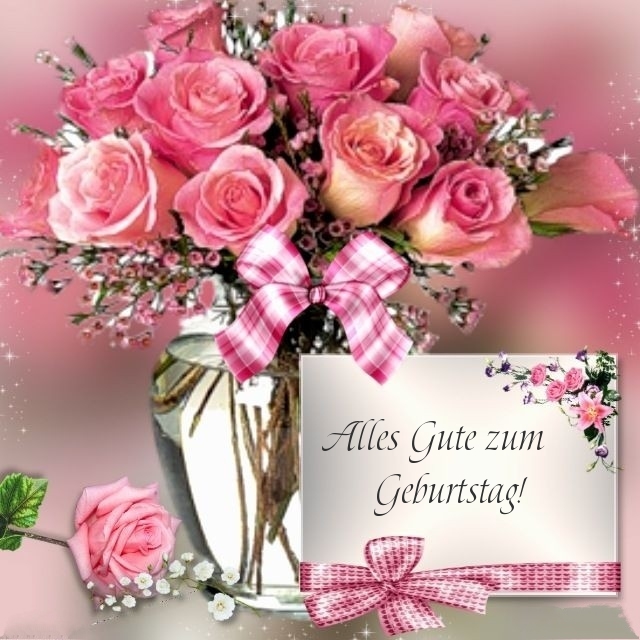 Alles Gute zum Geburtstag!