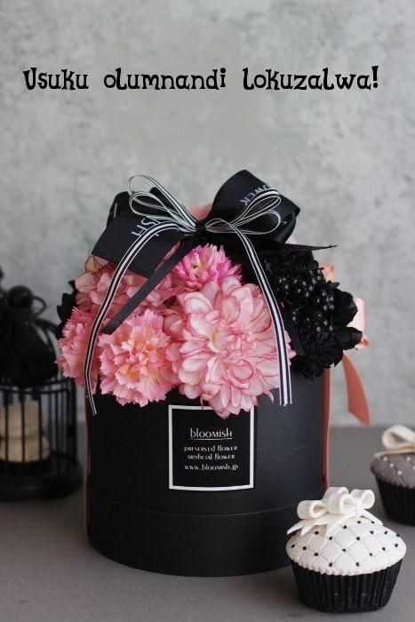 Usuku olumnandi lokuzalwa!