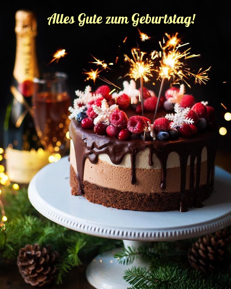 Alles Gute zum Geburtstag!