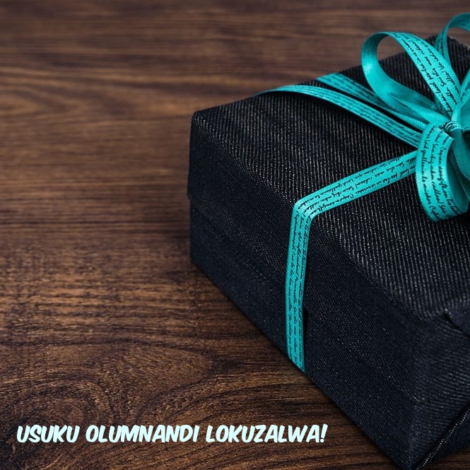 Usuku olumnandi lokuzalwa!