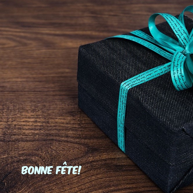 Bonne fête!