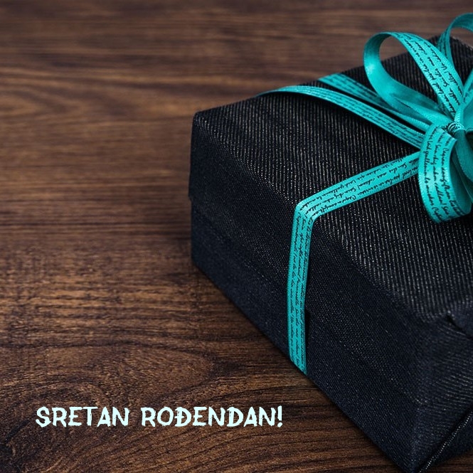 Sretan rođendan!