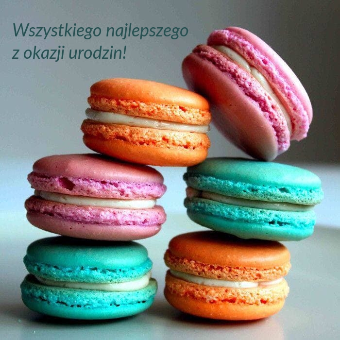 Wszystkiego najlepszego z okazji urodzin!