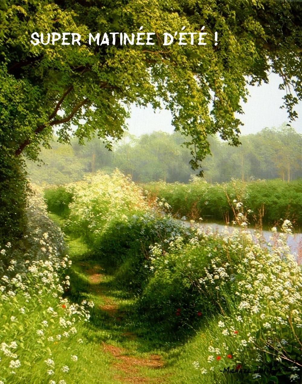 Super matinée d