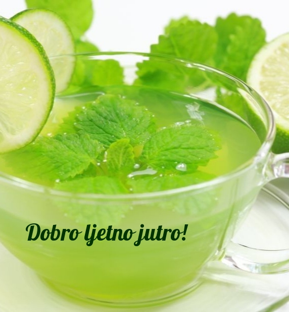 Dobro ljetno jutro!