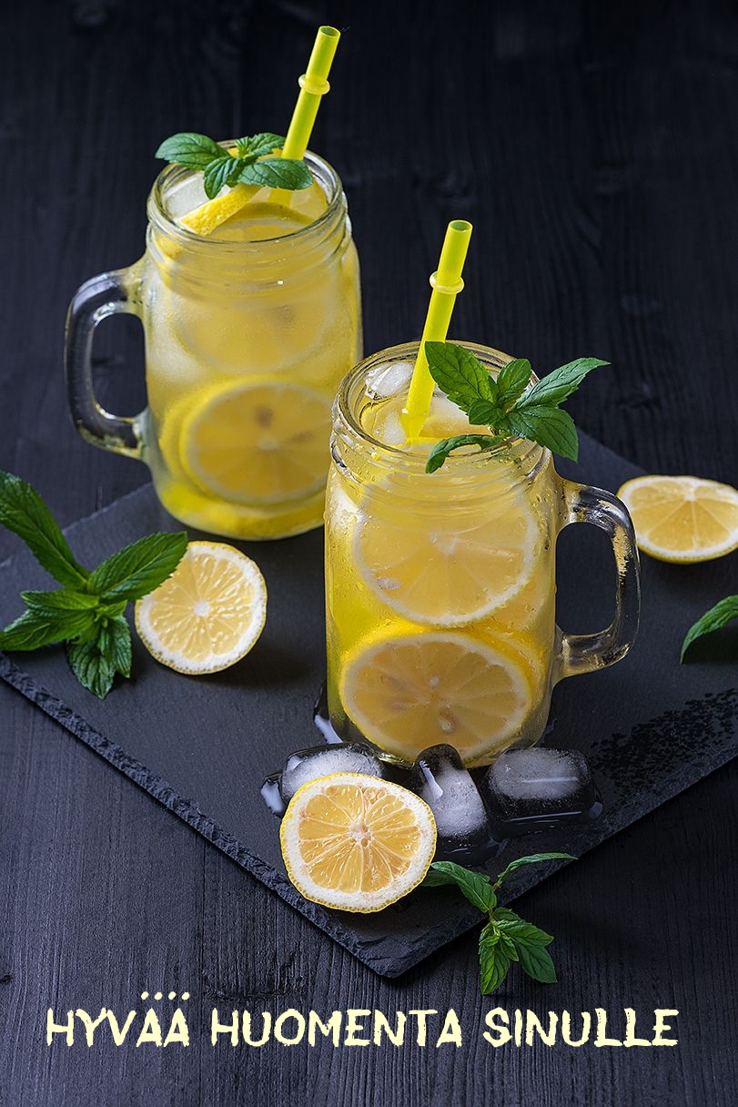 hyvää huomenta sinulle