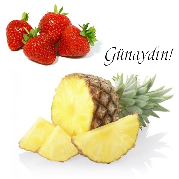 Günaydın!