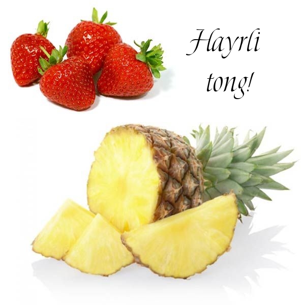 Hayrli tong!