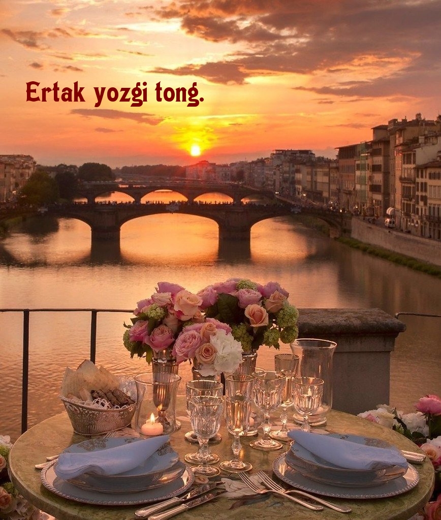 Ertak yozgi tong.
