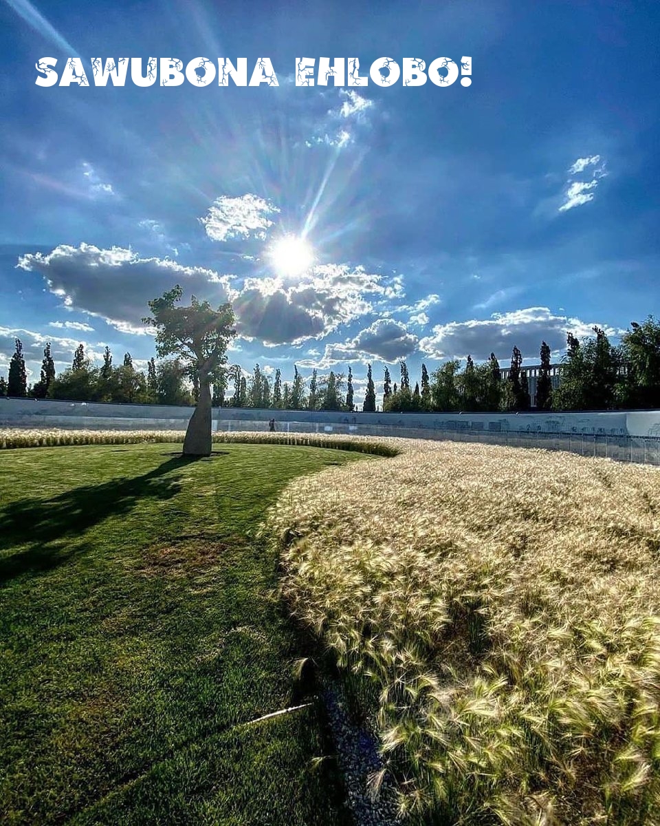Sawubona ehlobo!