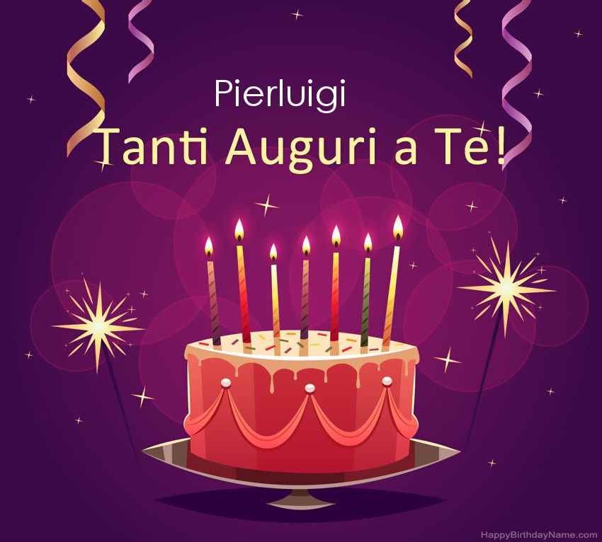 Divertenti saluti per le foto di Happy Birthday Pierluigi Divertenti saluti per le foto di Happy Birthday Pierluigi
