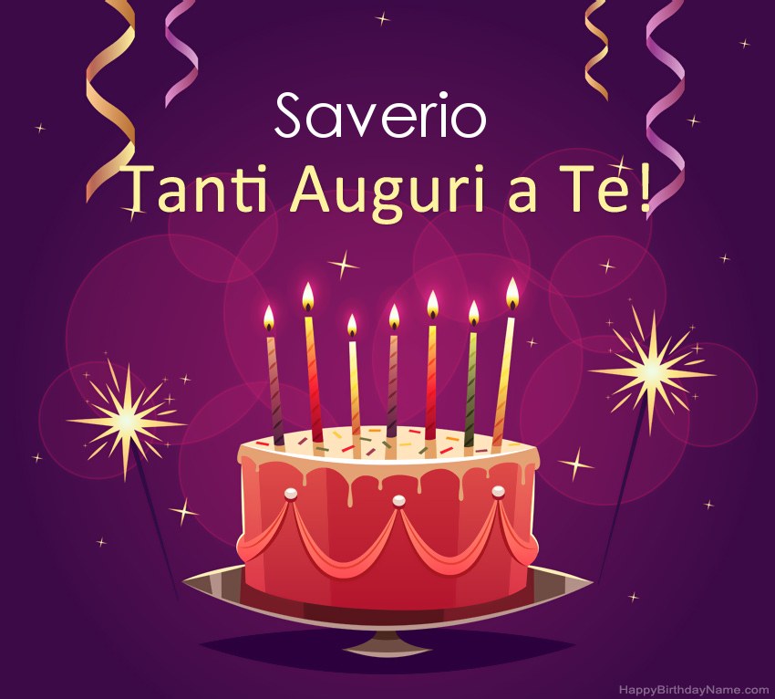 Divertenti saluti per le foto di Happy Birthday Saverio Divertenti saluti per le foto di Happy Birthday Saverio
