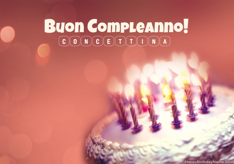 Tanti Auguri a Te Concettina immagini Tanti Auguri a Te Concettina immagini